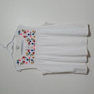 J crew top